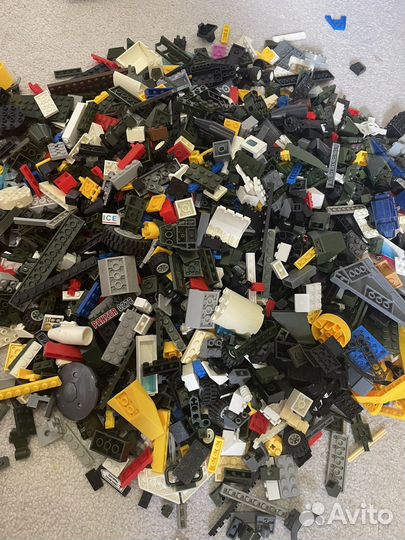 Лего не оригинал lego