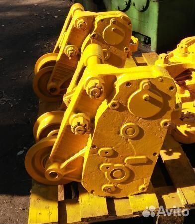 Тшп-50-тшп-25 для Таль тельфер подвесной кран-балка тележка