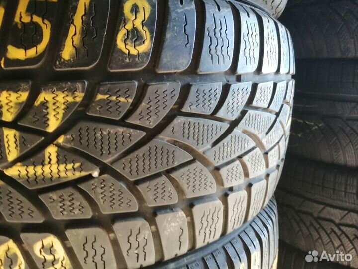 Dunlop SP Winter Sport 3D 225/45 R18