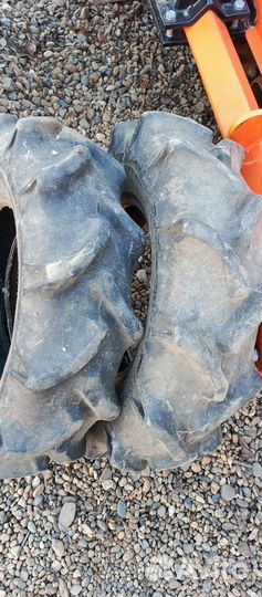 Резина 6.00 -12