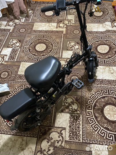 Электровелосипед бу