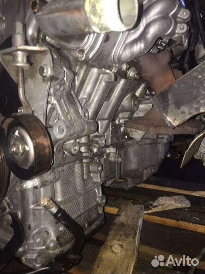 Продам двигатель Ниссан Мурано z-50