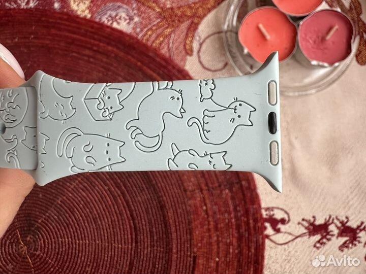 Ремешок apple watch