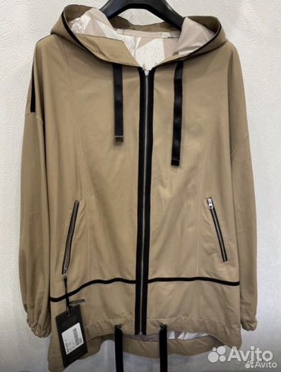 Куртка женская натуральная кожа размер L