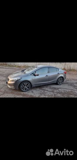 Kia Cerato 1.6 AT, 2014, 117 540 км