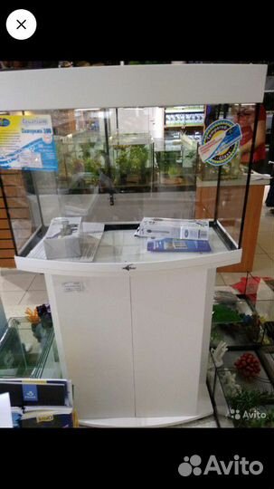 Обслуживание аквариумов