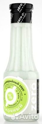 Соус низкокалорийный чесночный Mr. Djemius zero 33