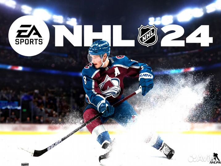 NHL 24 PS4/PS5 Навсегда
