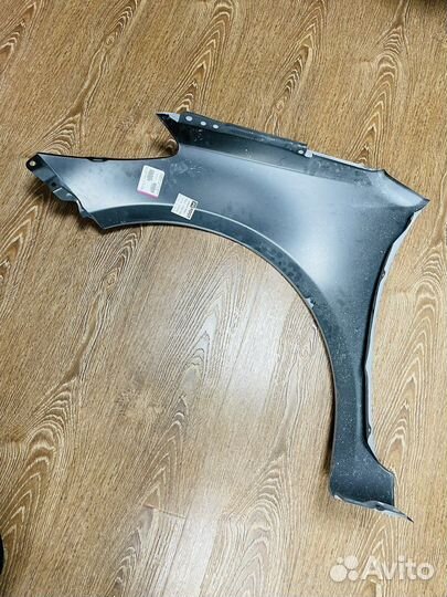 Крло правая киа церато 3