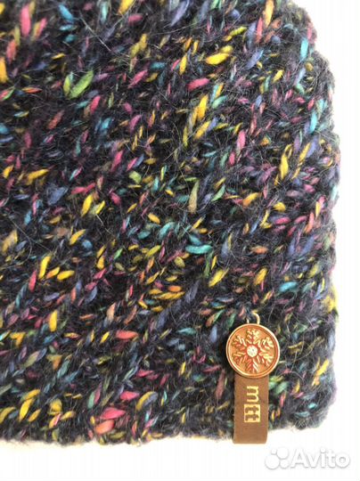 Зимняя шапка на флисе