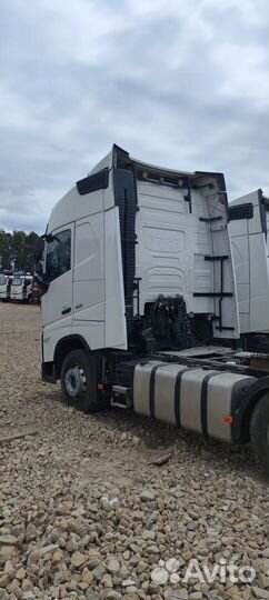 Volvo FH Track, 2021