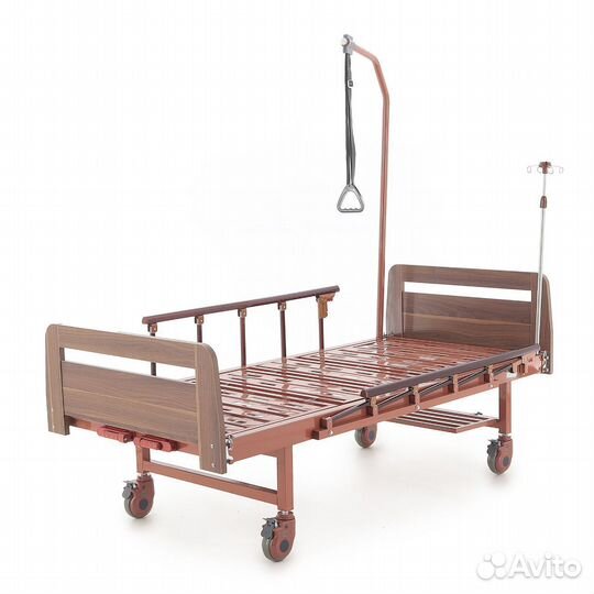 Кровать механическая Е-8, mм-2024Д-05/2024Н-13