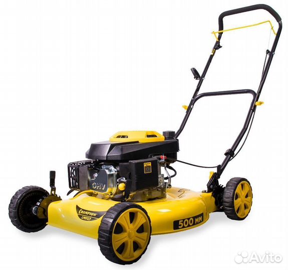 Газонокосилка бензиновая champion LM5127