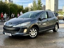 Peugeot 308 1.6 AT, 2008, 170 000 км, с пробегом, цена 449 999 руб.