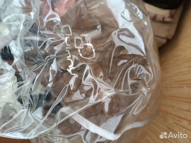 Дождевик на коляску quinny