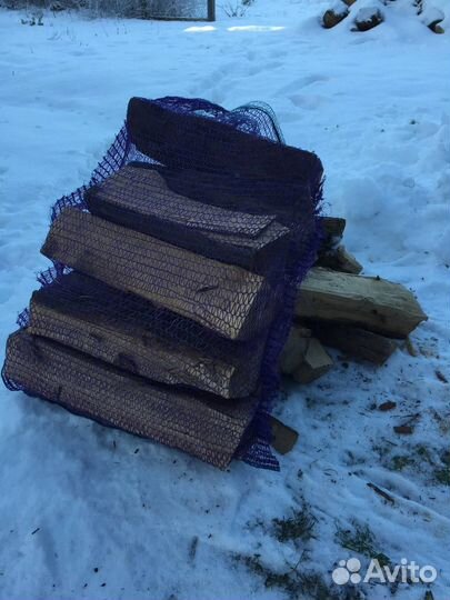 Дрова дубовые