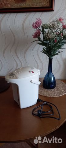 Электрический термопот Panasonic (Таиланд)(3 лит.)