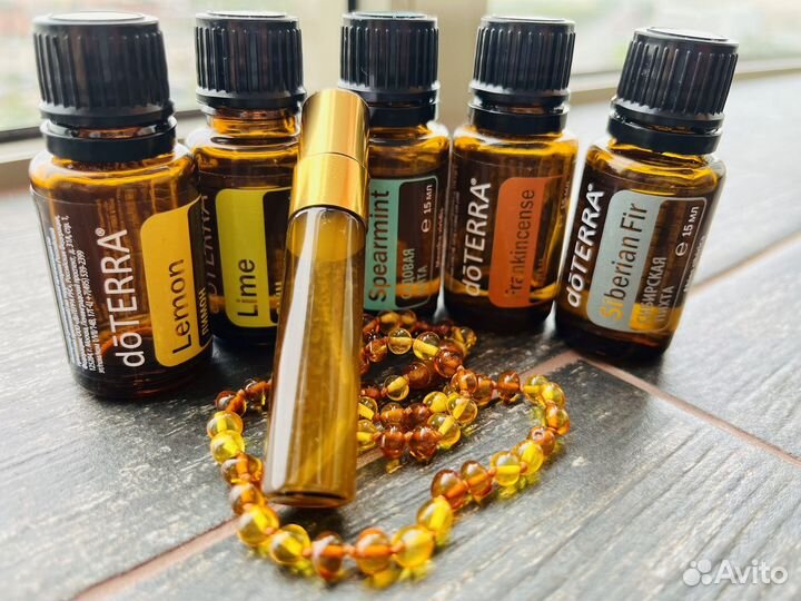 Составление индивидуальных духов