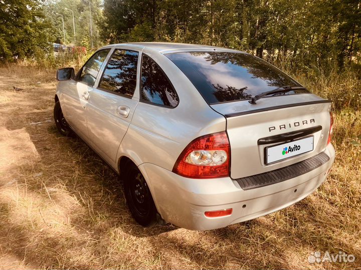LADA Priora 1.6 МТ, 2013, 225 000 км