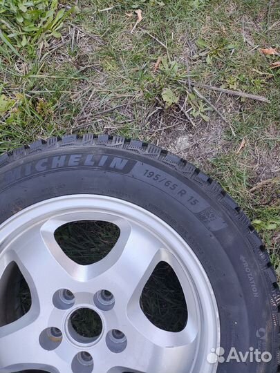 Колеса r15 зима