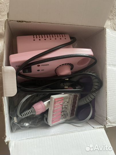 Аппарат для маникюра