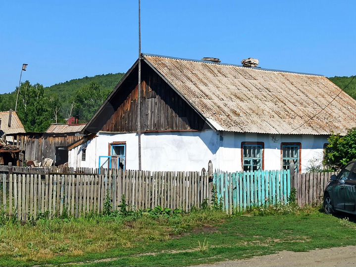 Дом 70 м² на участке 15 сот.