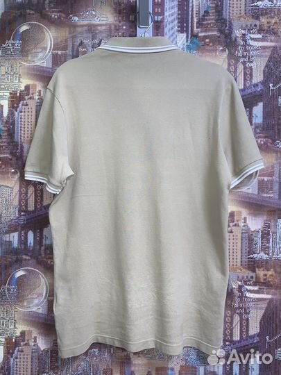 Fred perry поло оригинал