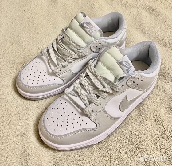 Кроссовки nike dunk low