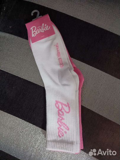Носки детские для девочки Barbie