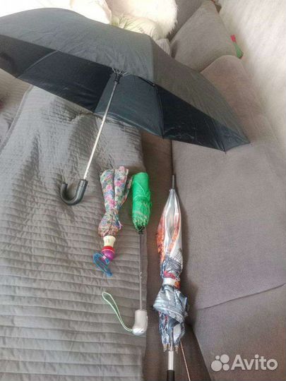 Зонт жен.и муж