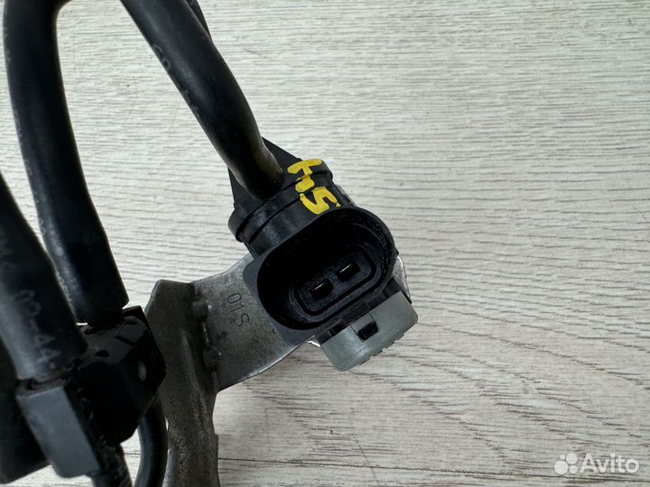 Система управления EGR Volkswagen Passat CC 2009