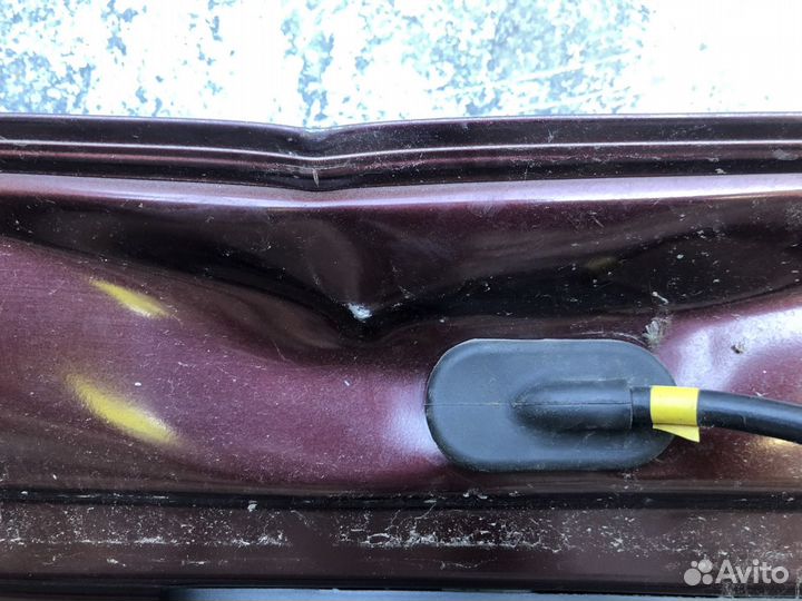 5 дверь toyota passo капот за 1тр