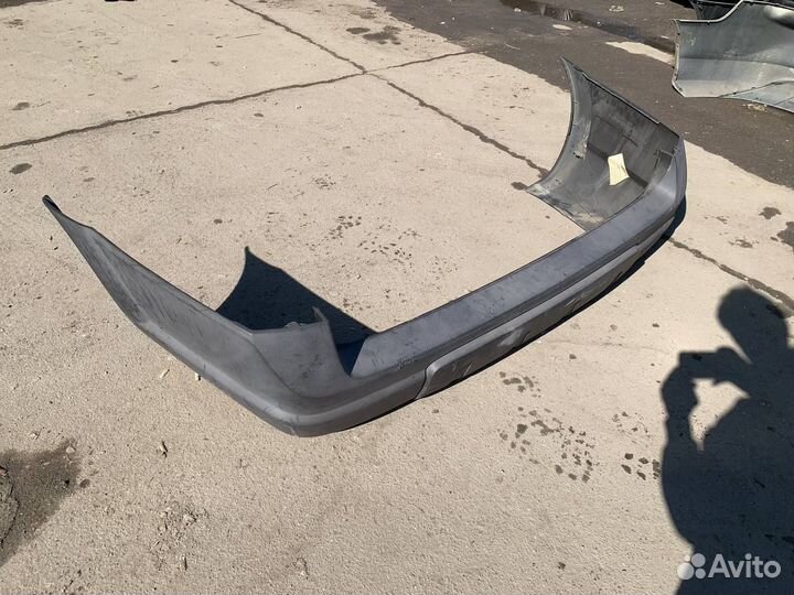 Бампер задний Volvo XC70 под покраску Вольво хс70