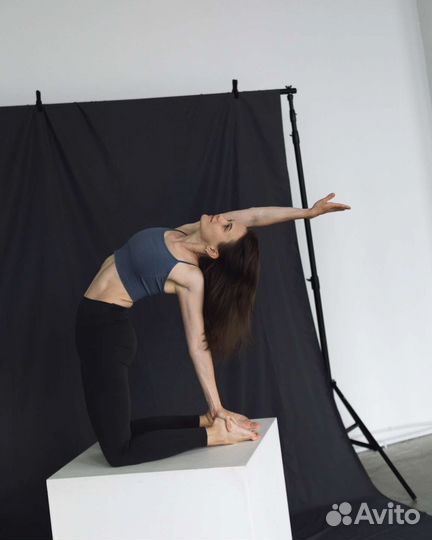 Инструктор по йоге