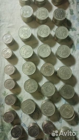 Монеты