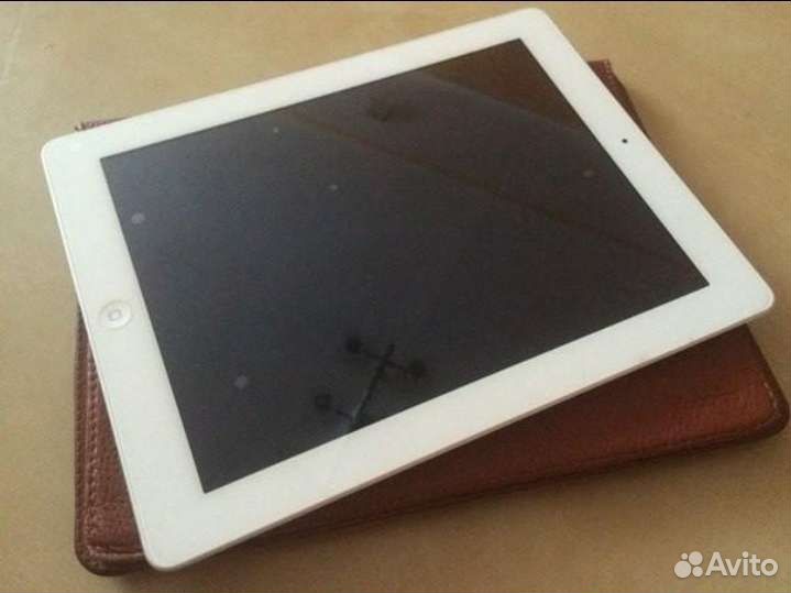Apple iPad 4 wi fi + cellular 4G