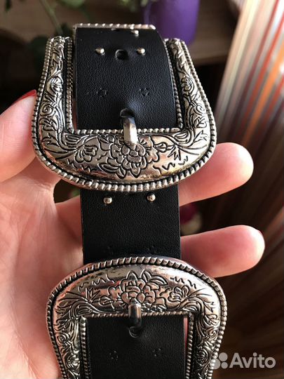 Ремень женский zara новый