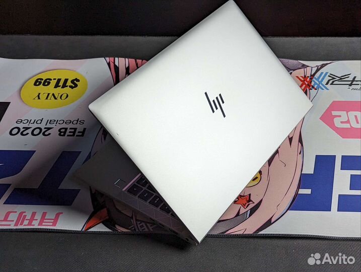 HP EliteBook 845 G8 Ryzen 5 5650 vPro 16/256