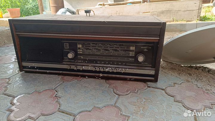 Радиола Урал 112