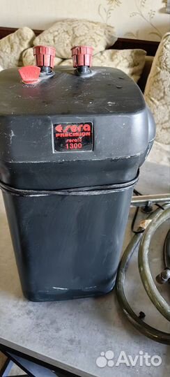 Аквариум на 120 литров