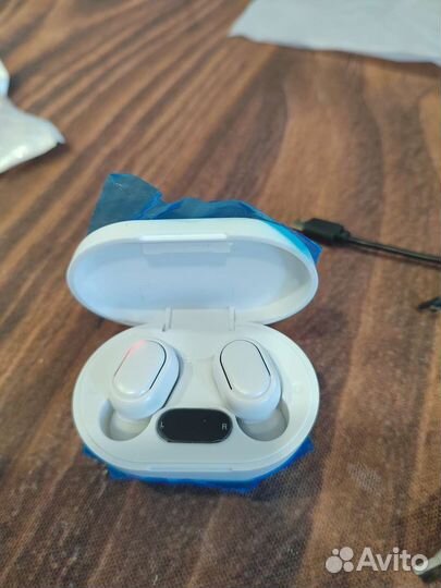 Беспроводные наушники