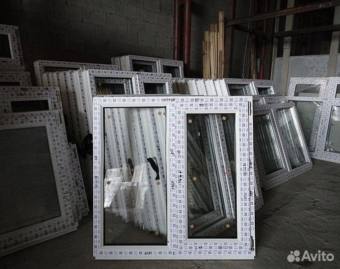 Пластиковые окна