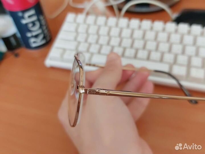 Очки авиаторы для зрения