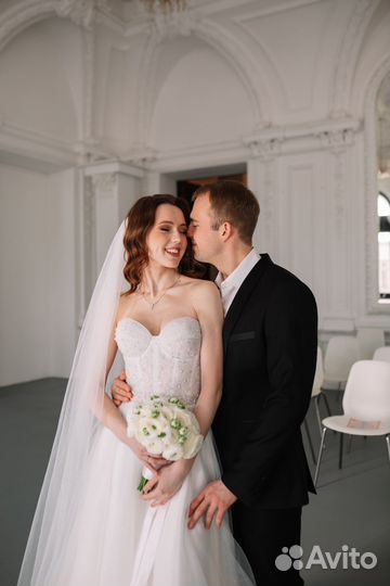 Свадебный фотограф, видеограф Москва