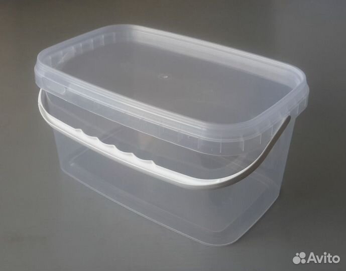Контейнер пищевой 3.3 литра