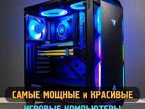 Новый Мощный Игровой Компьютер из Магазина с Гаран