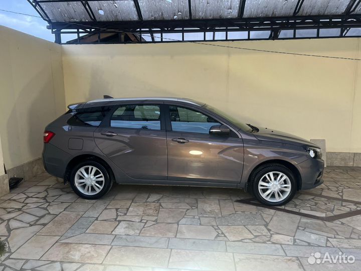 LADA Vesta 1.6 AMT, 2019, 88 000 км
