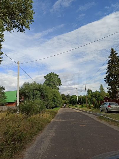 Участок 25 сот. (ИЖС)