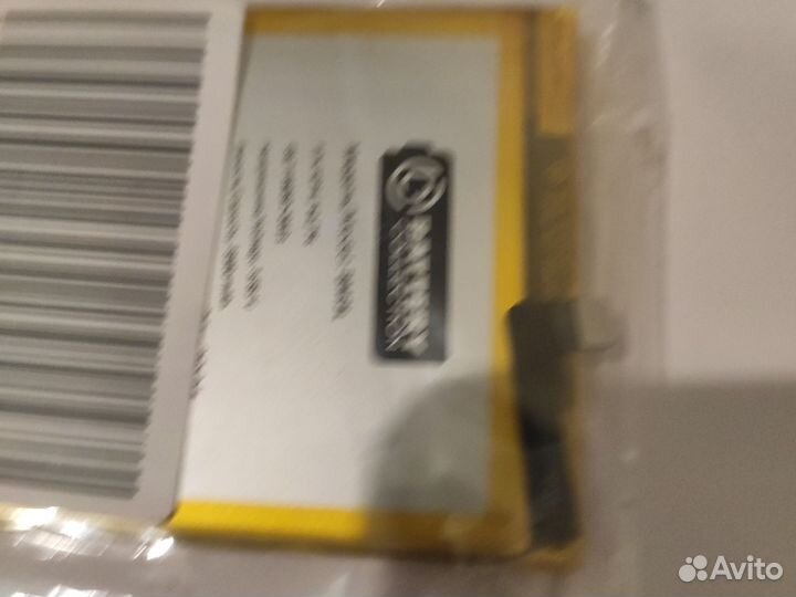 Аккумулятор xiaomi mi 9