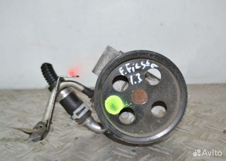 Насос гур ford fiesta 5 1.4 Дизель 2s6c3a696 2005г